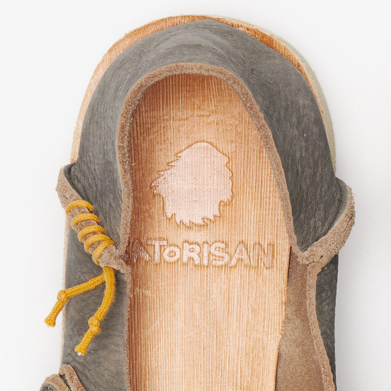 Men Leather Sandals Algue