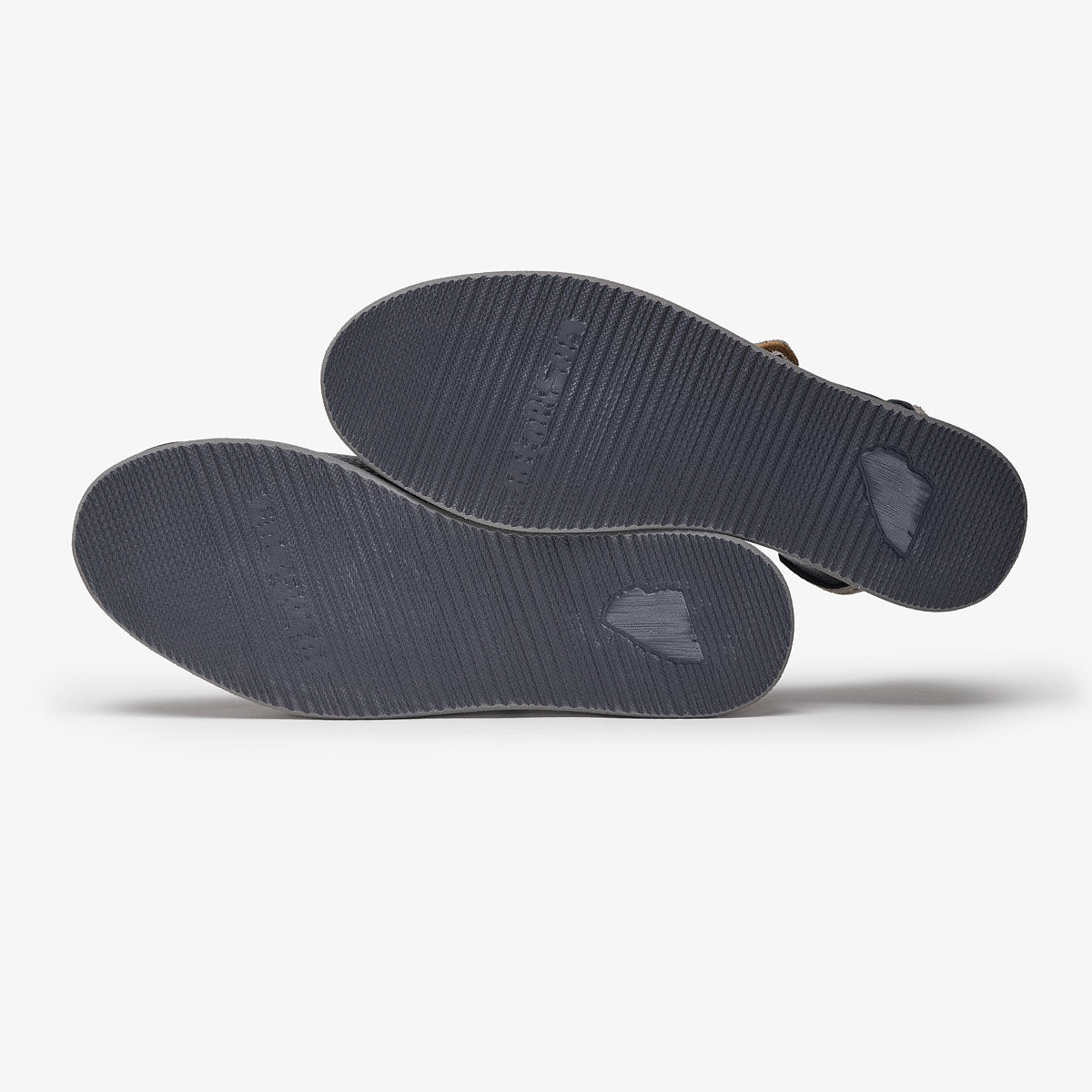 Black Close toe sandals