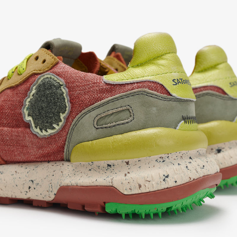 Chacrona Linen | Forgotten Rose