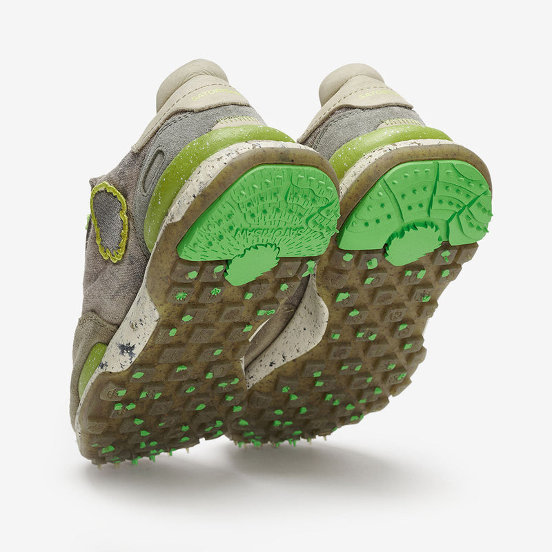 Chacrona Linen | Palms Algue