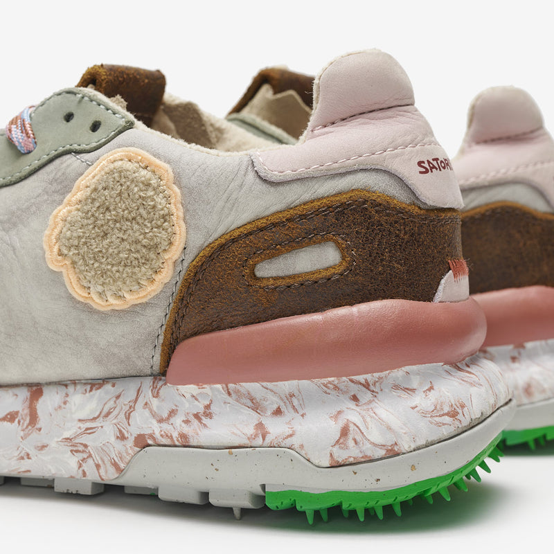 Chacrona Premium | Cream Grey