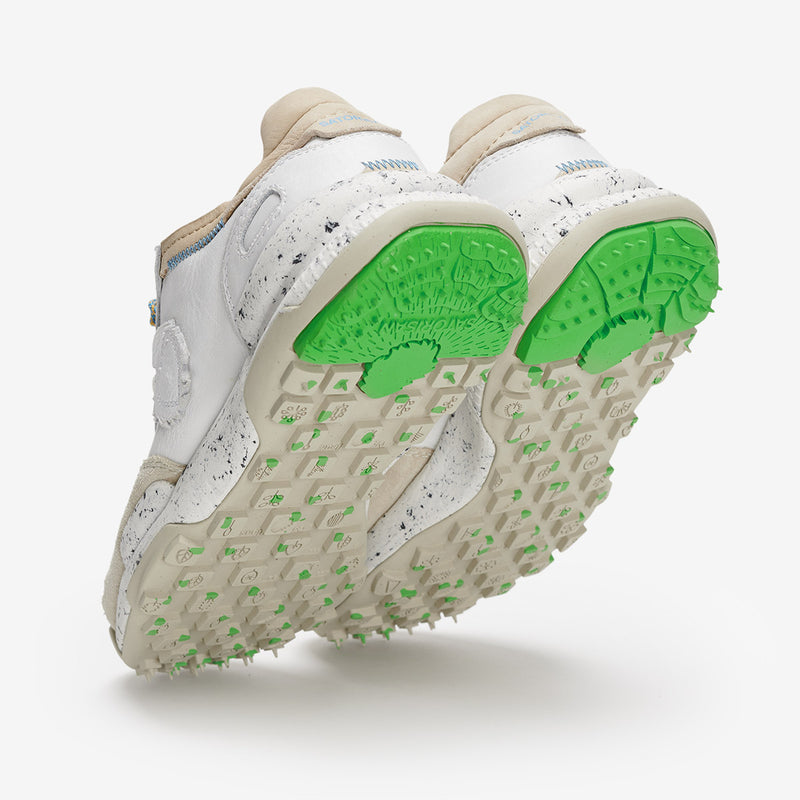 Chacrona Premium Ul | White/String