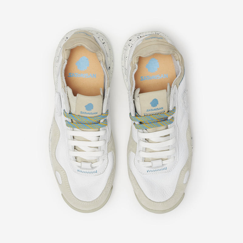 Chacrona Premium Ul | White/String