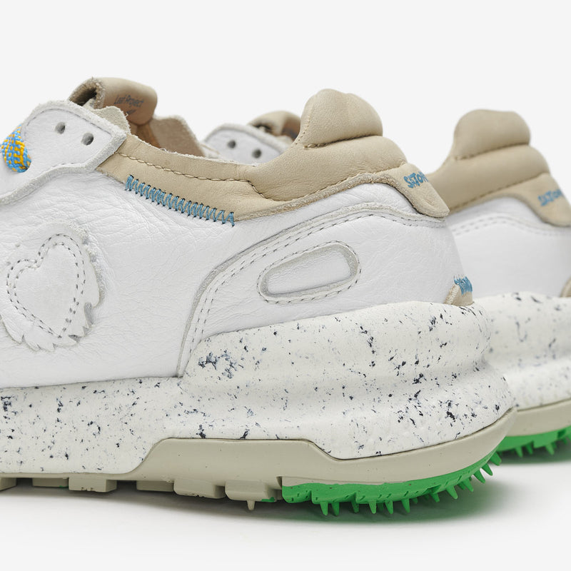 Chacrona Premium Ul | White/String