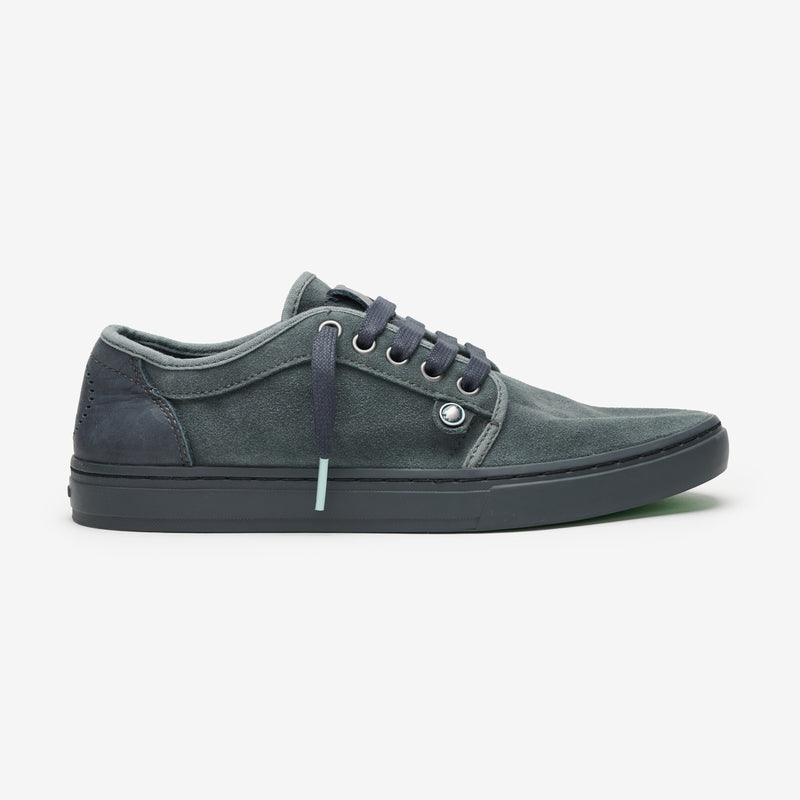 Heisei Suede | Black Sand