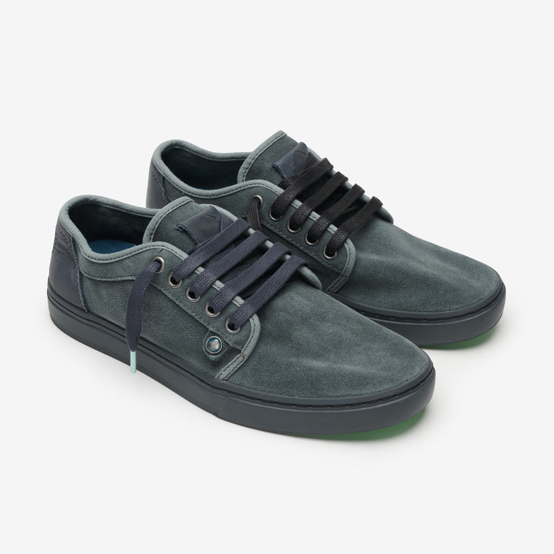 Heisei Suede | Black Sand