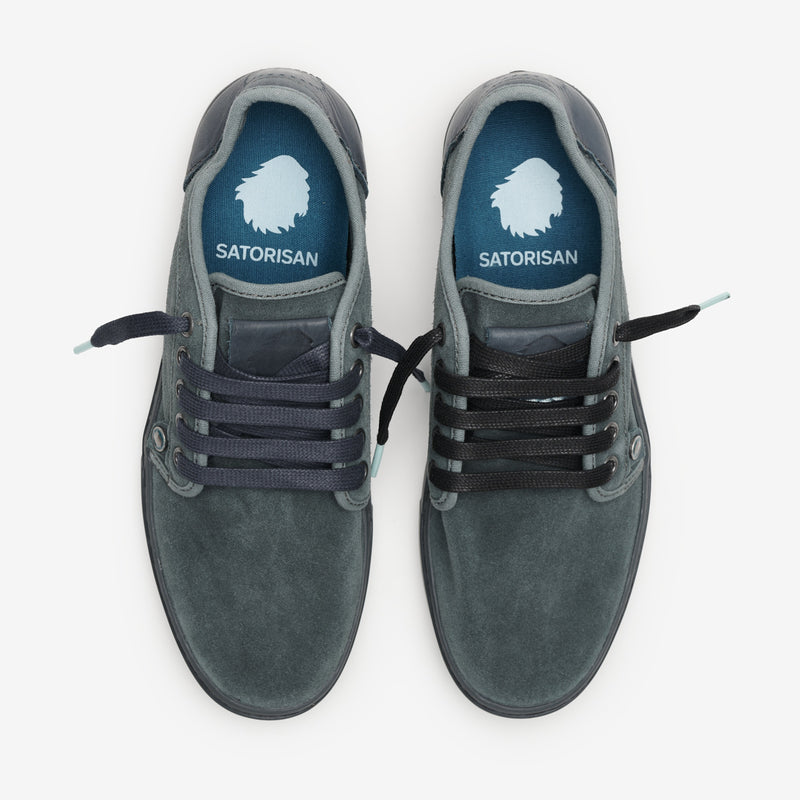 Heisei Suede | Black Sand