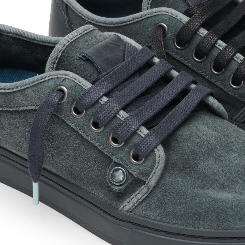 Heisei Suede | Black Sand