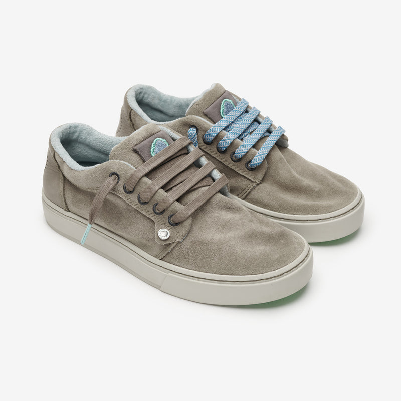 Heisei V2 Suede | Gravel