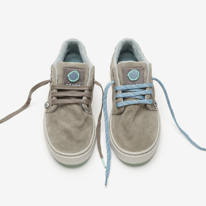 Heisei V2 Suede | Gravel