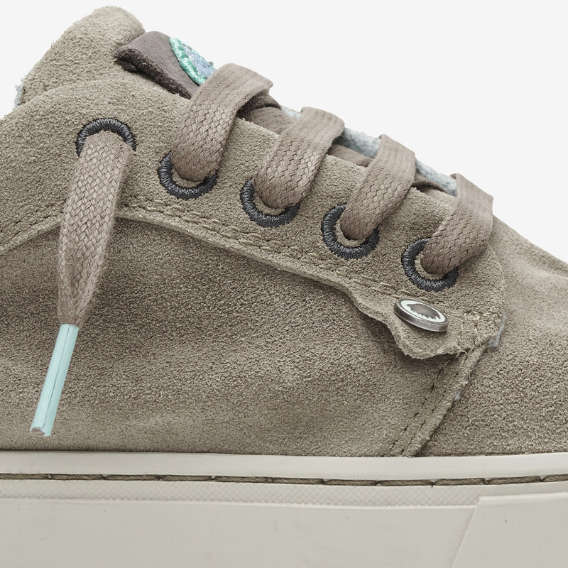 Heisei V2 Suede | Gravel