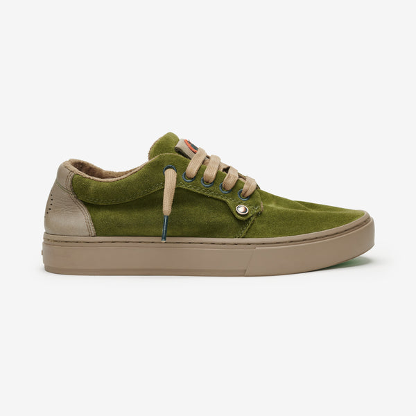 Heisei V2 Suede | Veronese Green