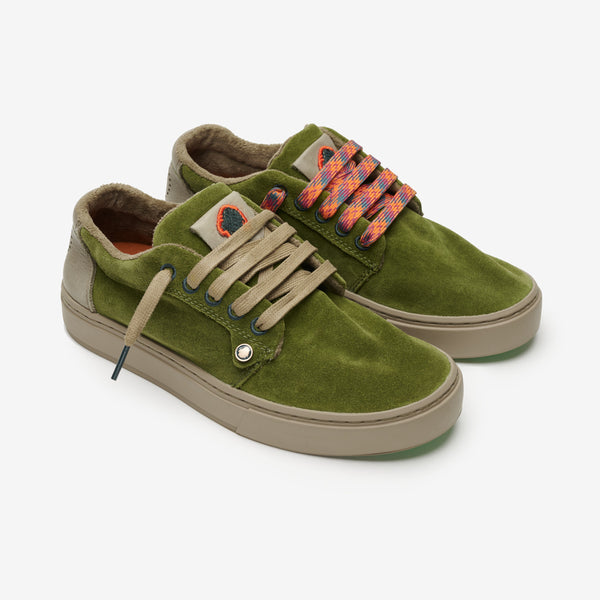 Heisei V2 Suede | Veronese Green