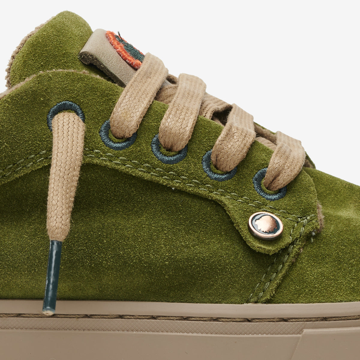 Heisei V2 Suede | Veronese Green