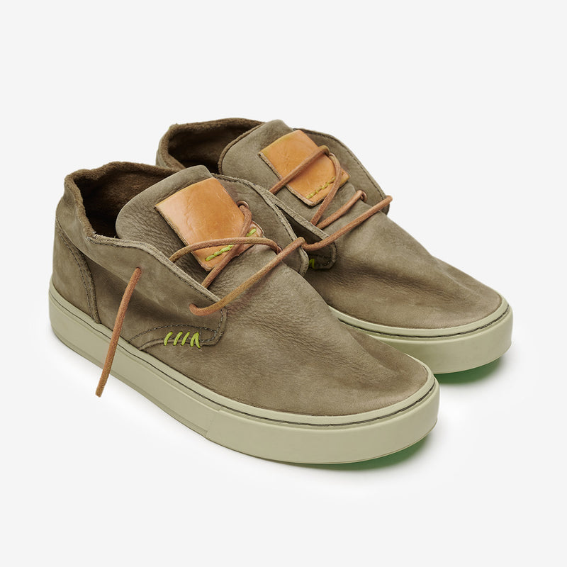 Kaizen + Chukka Premium | Loden