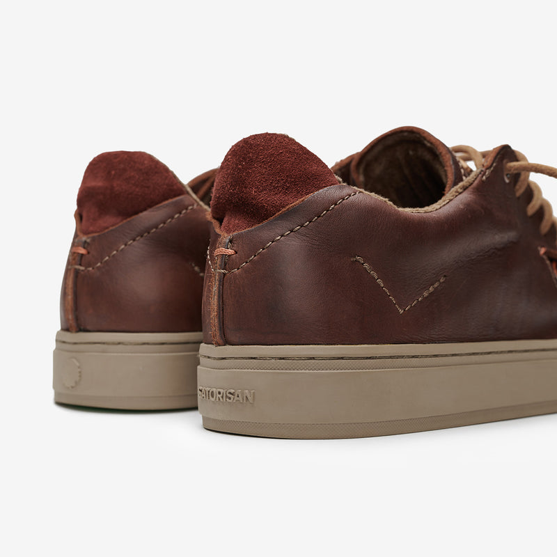 Kaizen + Premium | Polo Brown