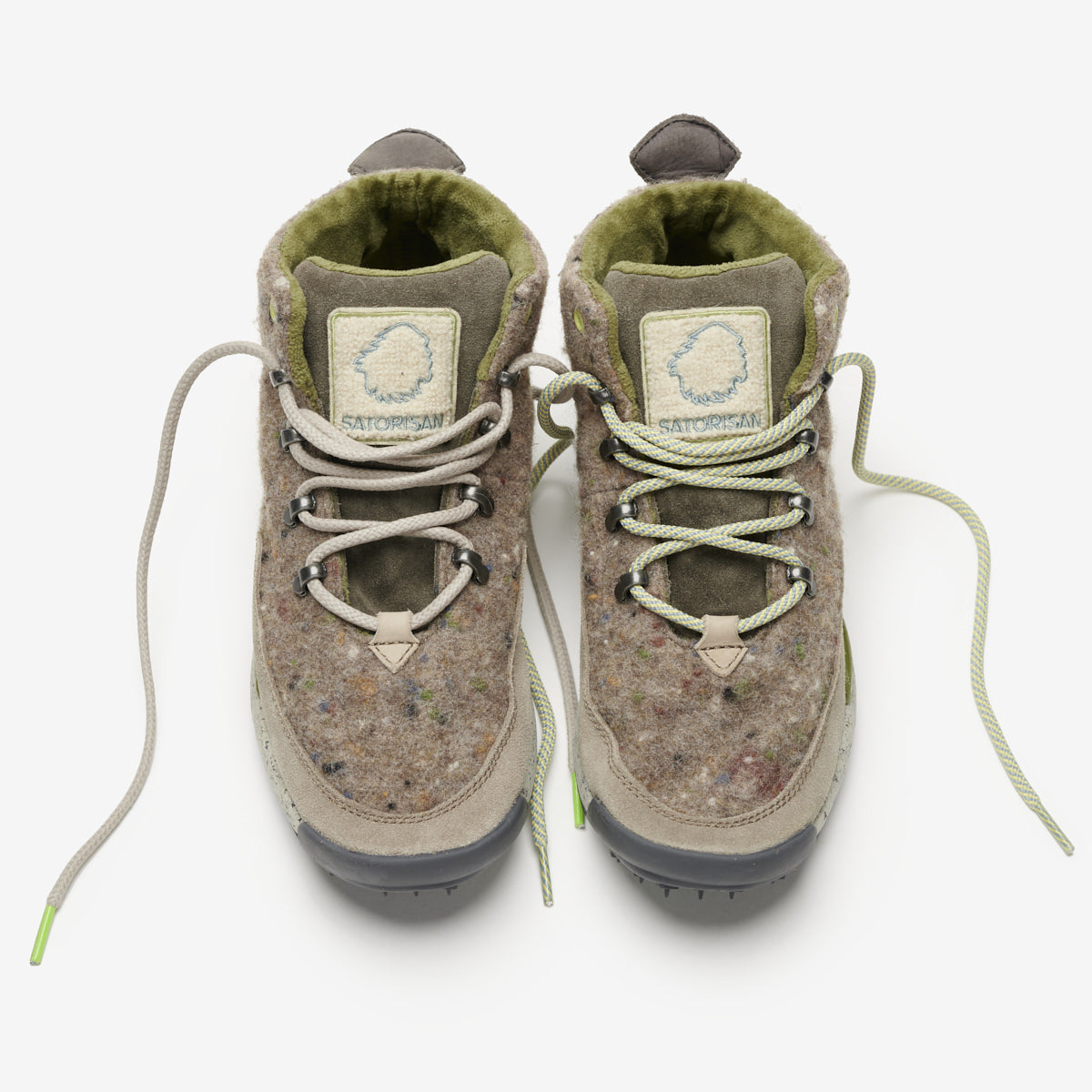 Kiso Wool | Spots