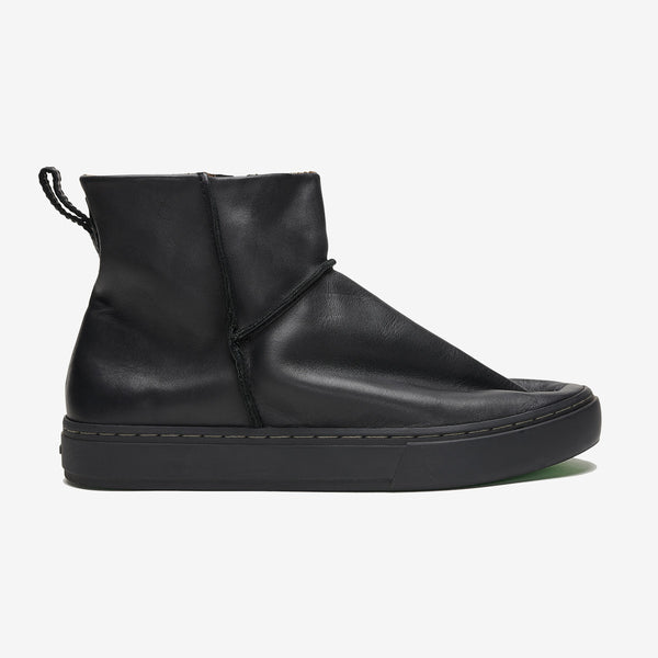 Meraki Low Napa | Black