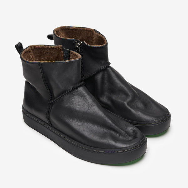 Meraki Low Napa | Black