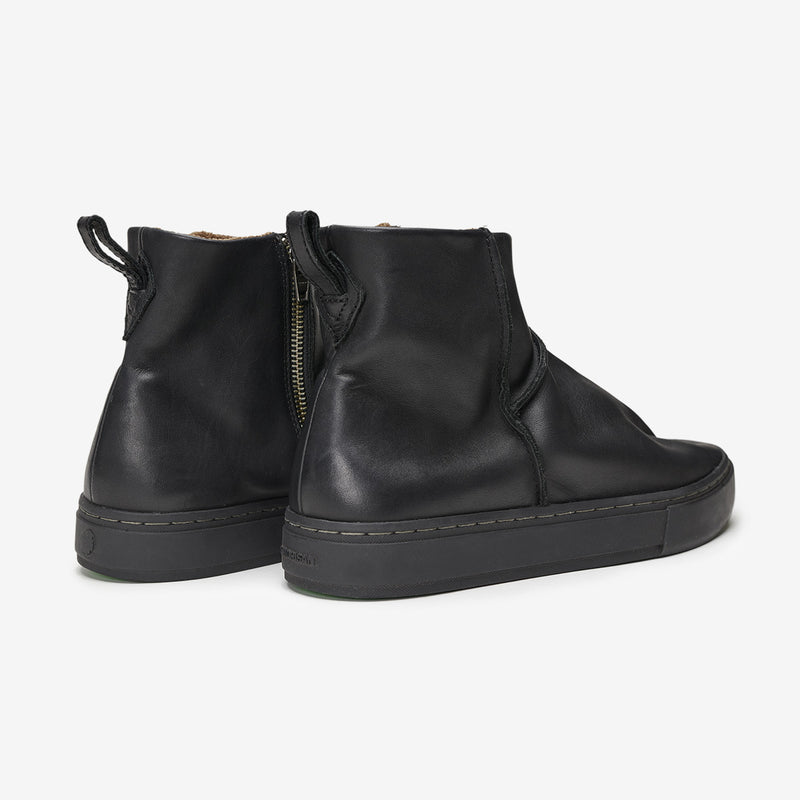 Meraki Low Napa | Black