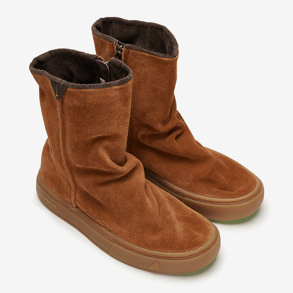 Meraki Suede | Autumn Leaf/gr