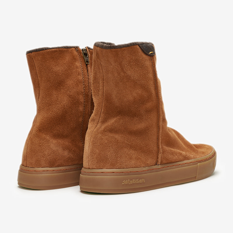 Meraki Suede | Autumn Leaf/gr