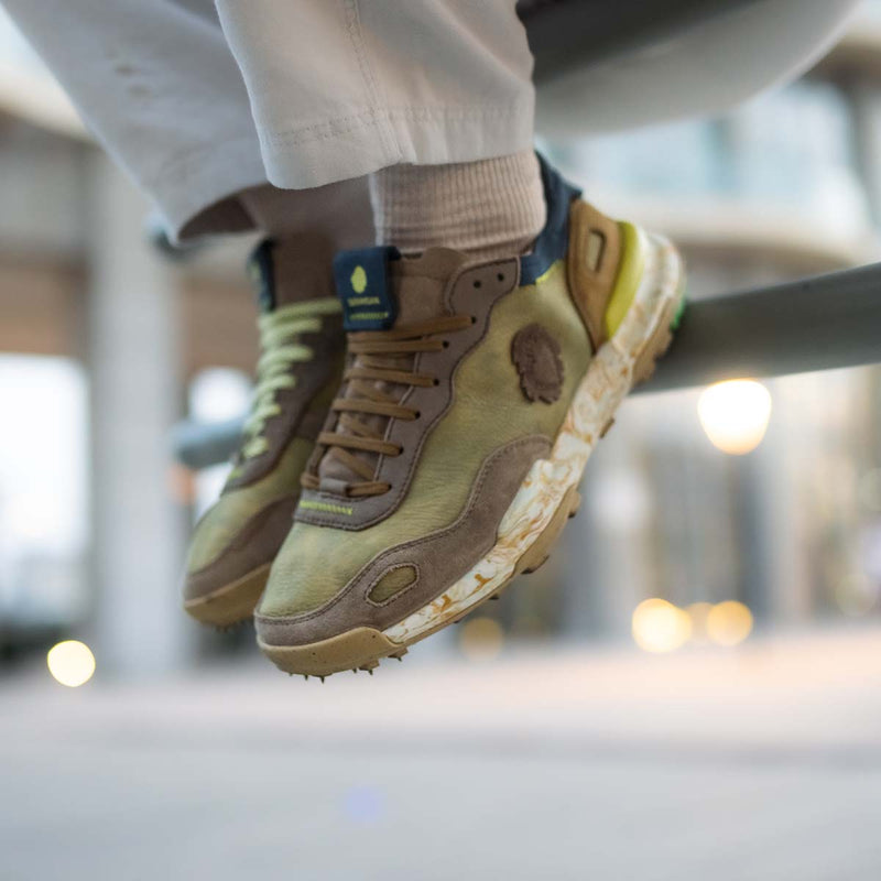 Chacrona Premium Ul | White/String