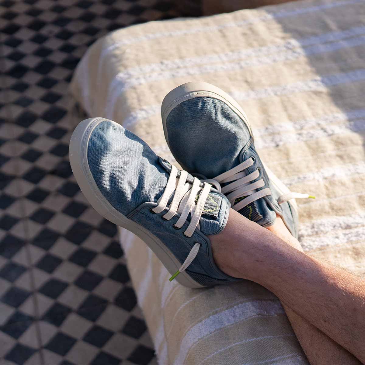 Zapatillas satorisan hombre best sale