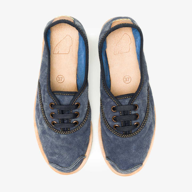 Santa Eulalia Linen | Midnight