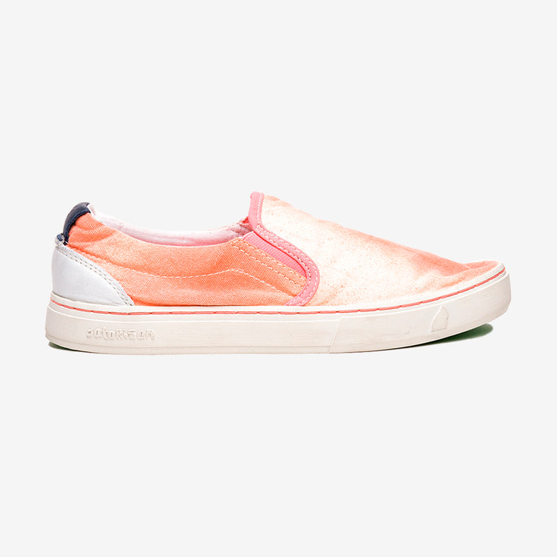 Soumei Tie Dye | Deep Blush