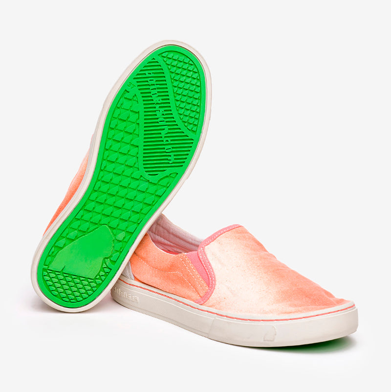 Soumei Tie Dye | Deep Blush