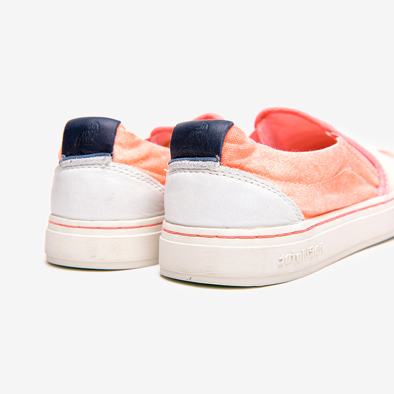 Soumei Tie Dye | Deep Blush