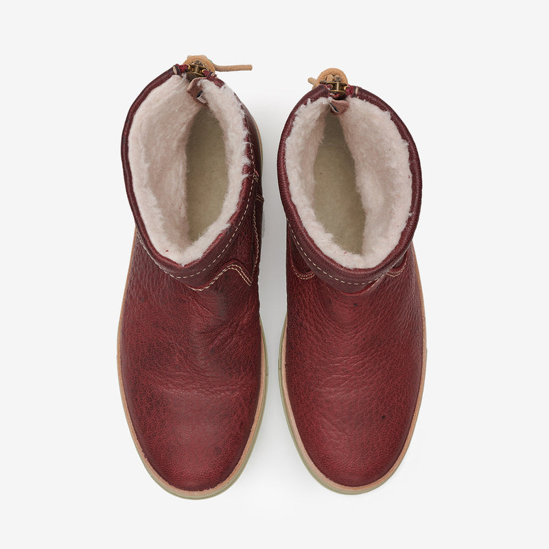 Tewa Premium | Mahogany Red