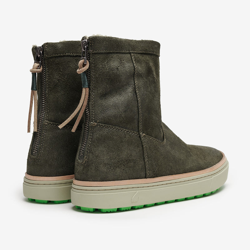 Tewa Premium | Moss Green