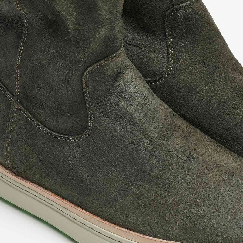 Tewa Premium | Moss Green