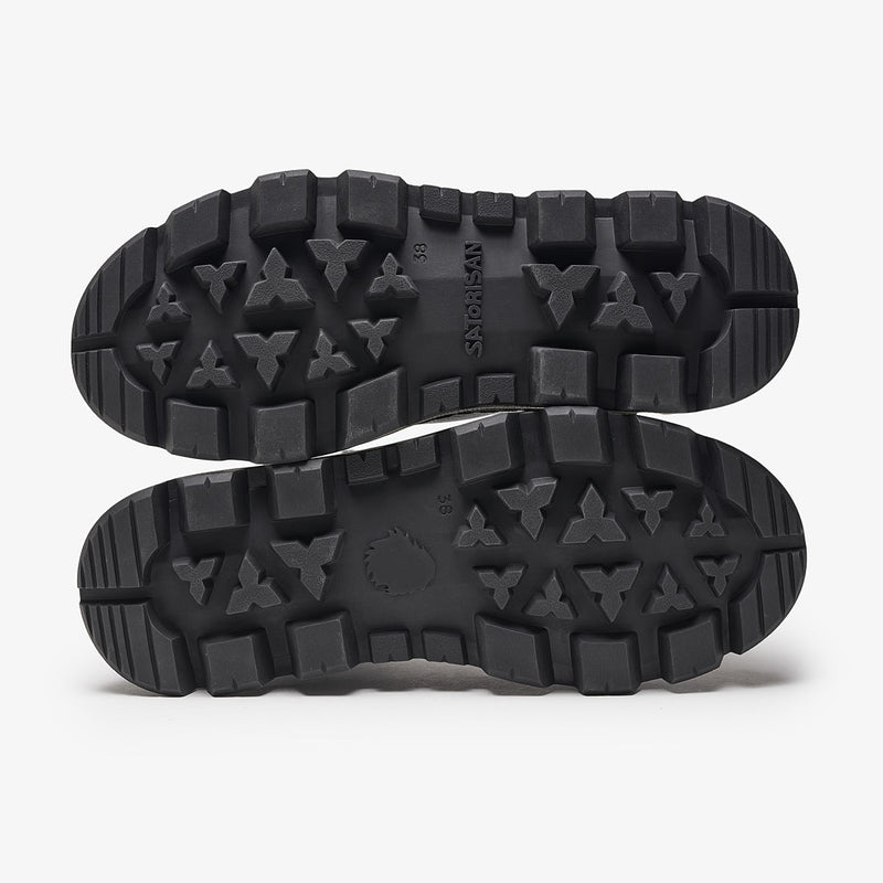 track sole boots