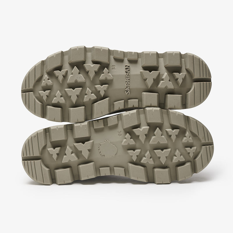 track sole boots