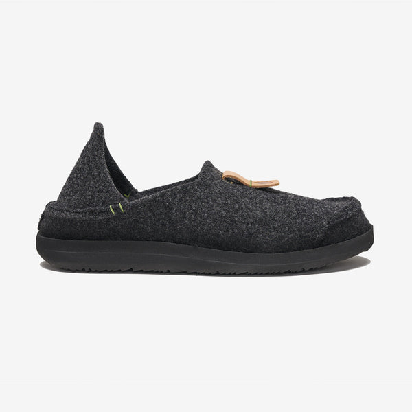 Uwabaki Wool | Black