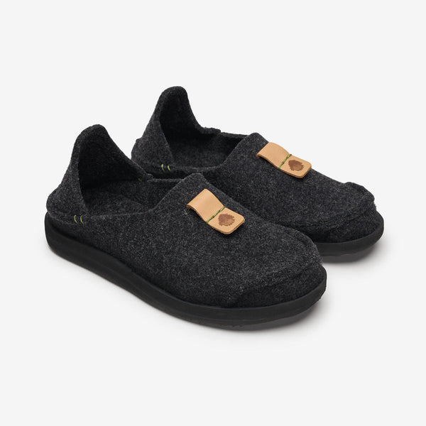 Uwabaki Wool | Black