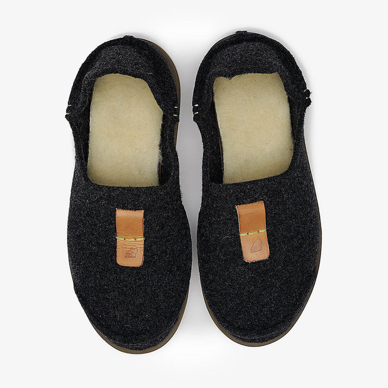 Uwabaki Wool | Dark grey