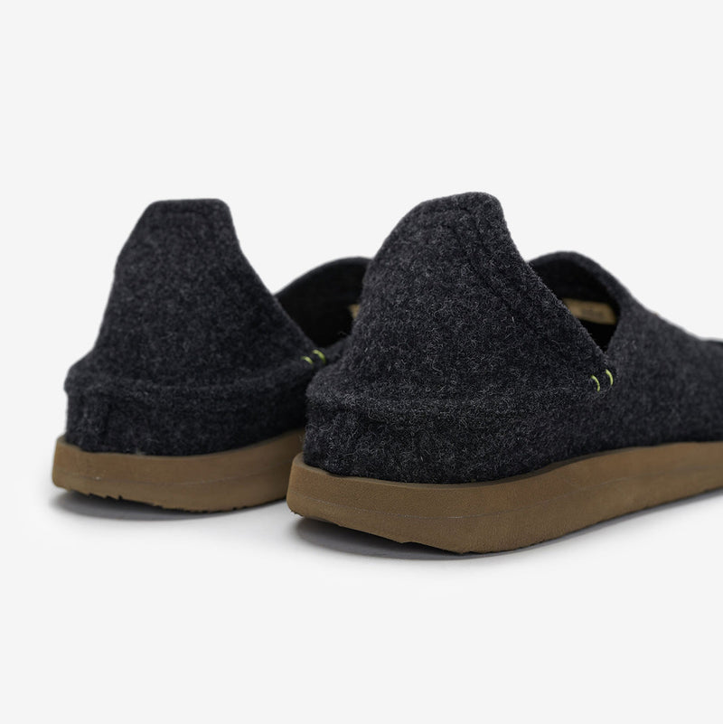 Uwabaki Wool | Dark grey