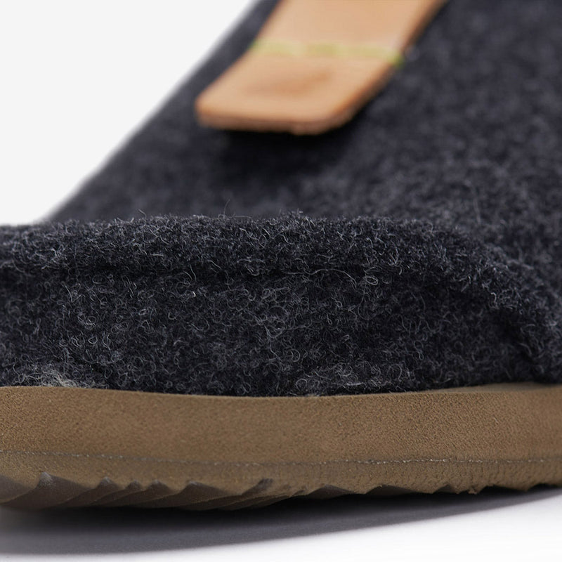 Uwabaki Wool | Dark grey