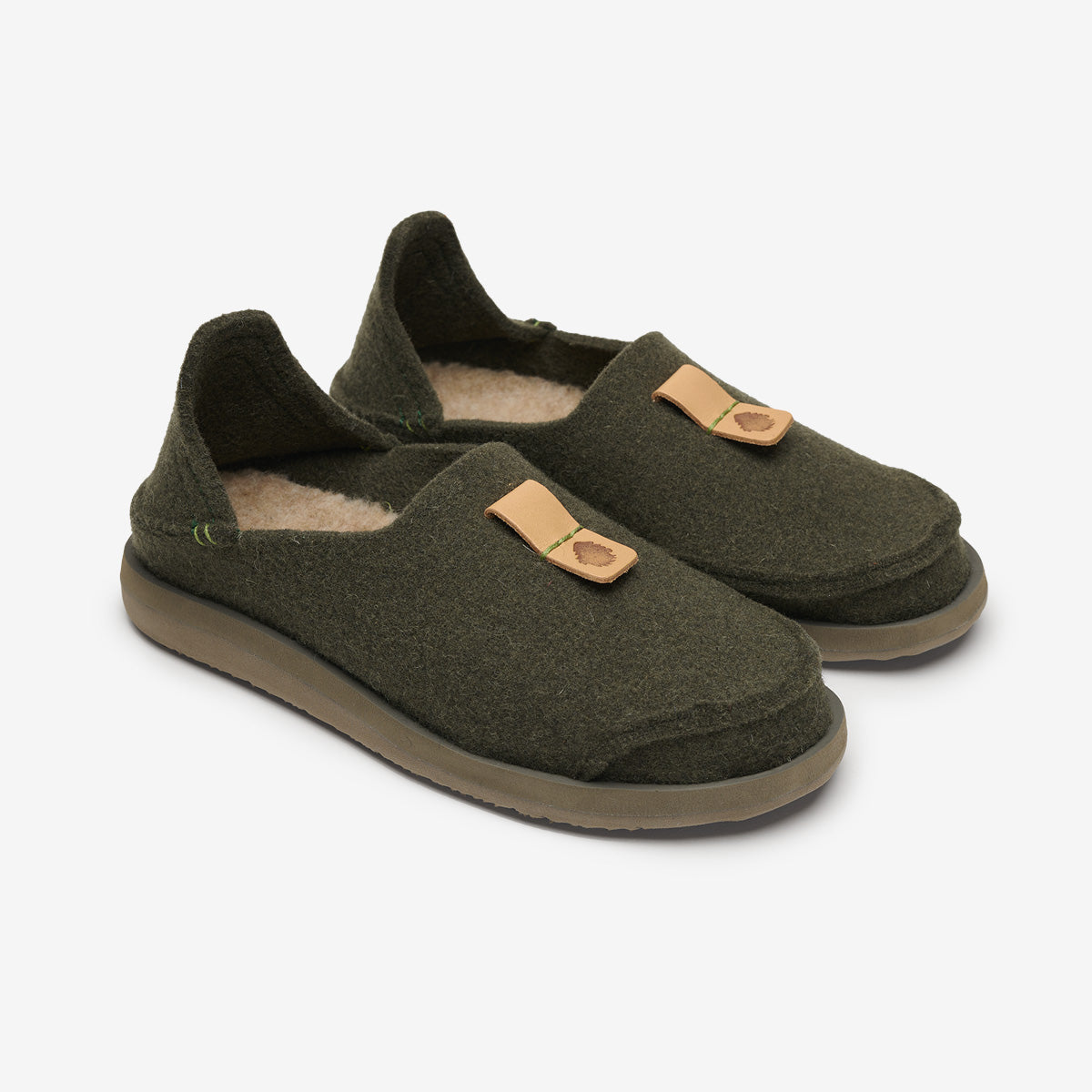 Uwabaki Wool | Khaki