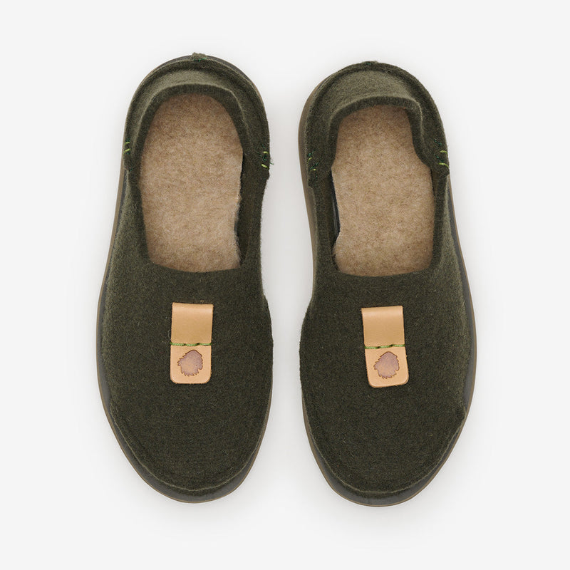 Uwabaki Wool | Khaki