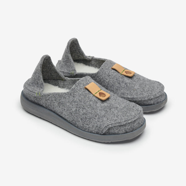 Uwabaki Wool | Light Grey