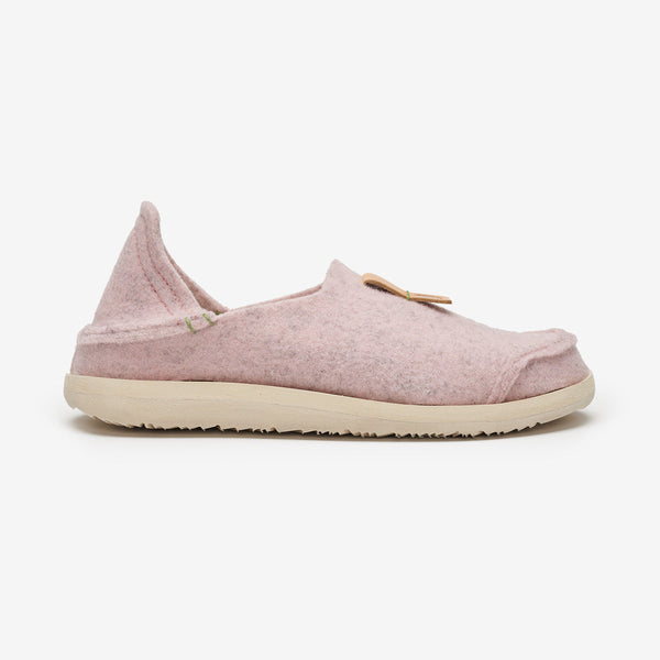 Uwabaki Wool | Pale Rose