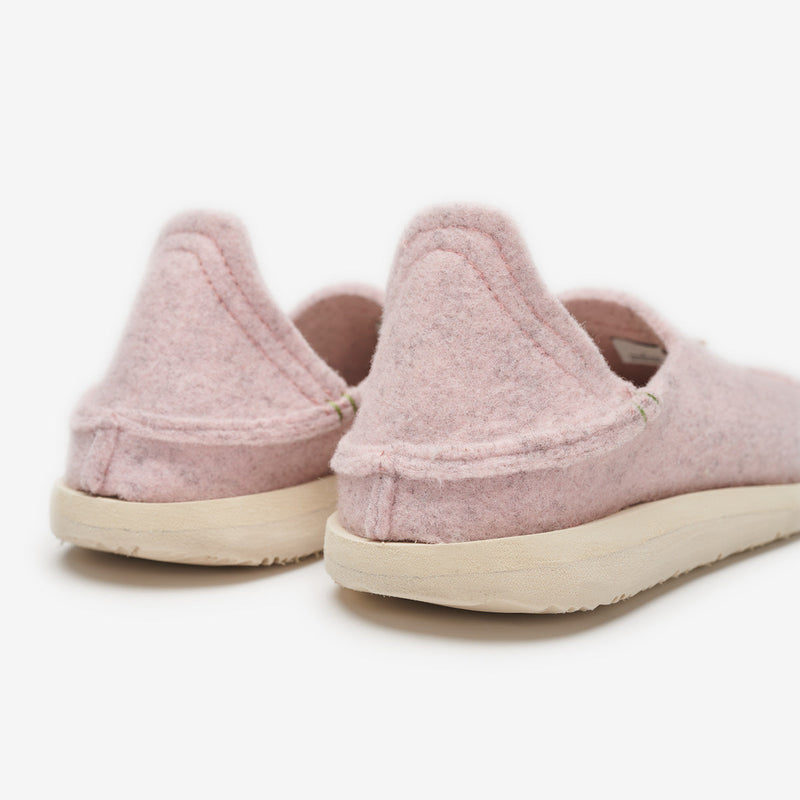 Uwabaki Wool | Pale Rose