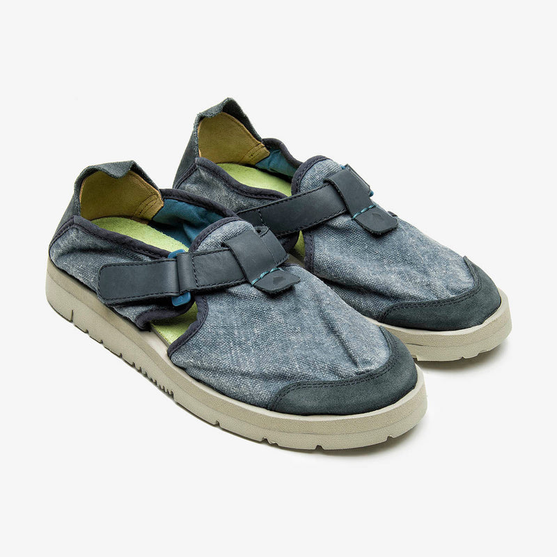 Jeans Close toe sandals for men