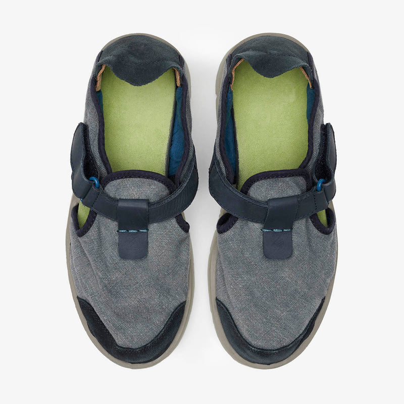 Jeans Close toe sandals for men