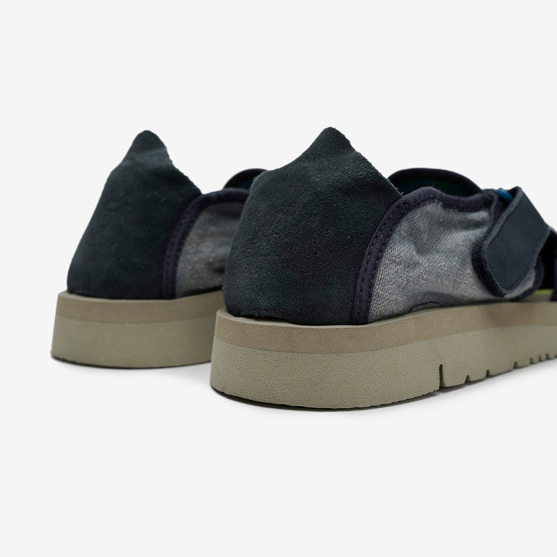 Jeans Close toe sandals for men